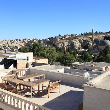 Bed and Breakfast Turkmen Konagi Sanlıurfa Esterno foto