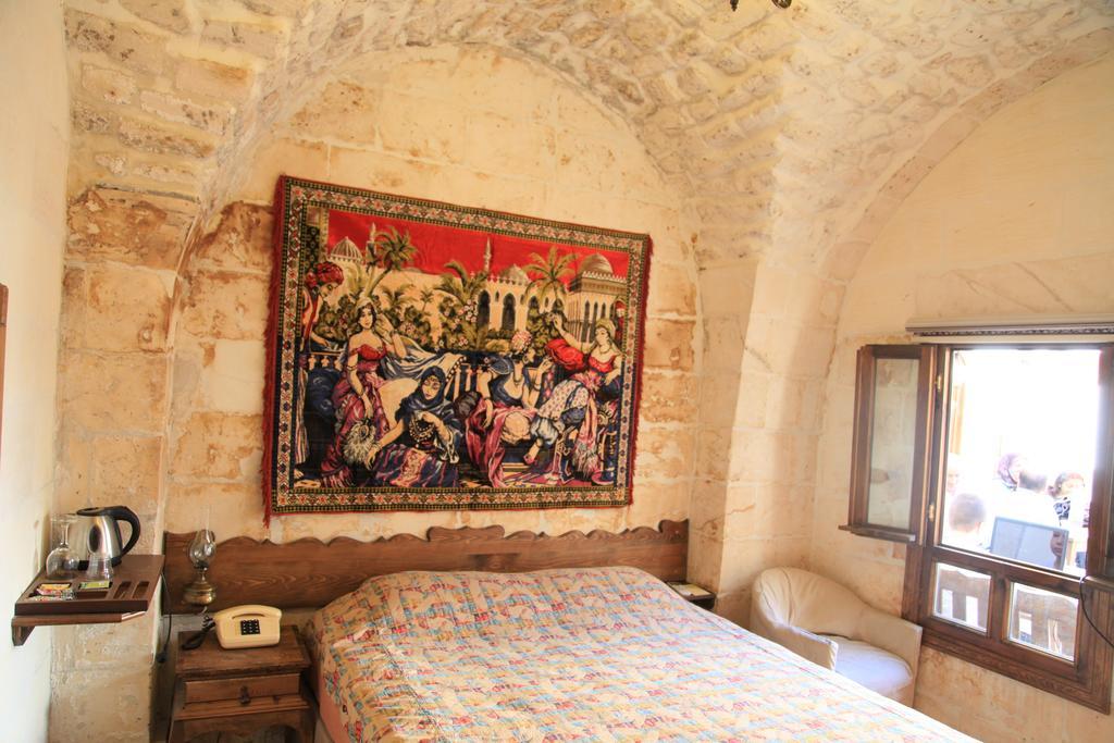 Bed and Breakfast Turkmen Konagi Sanlıurfa Camera foto