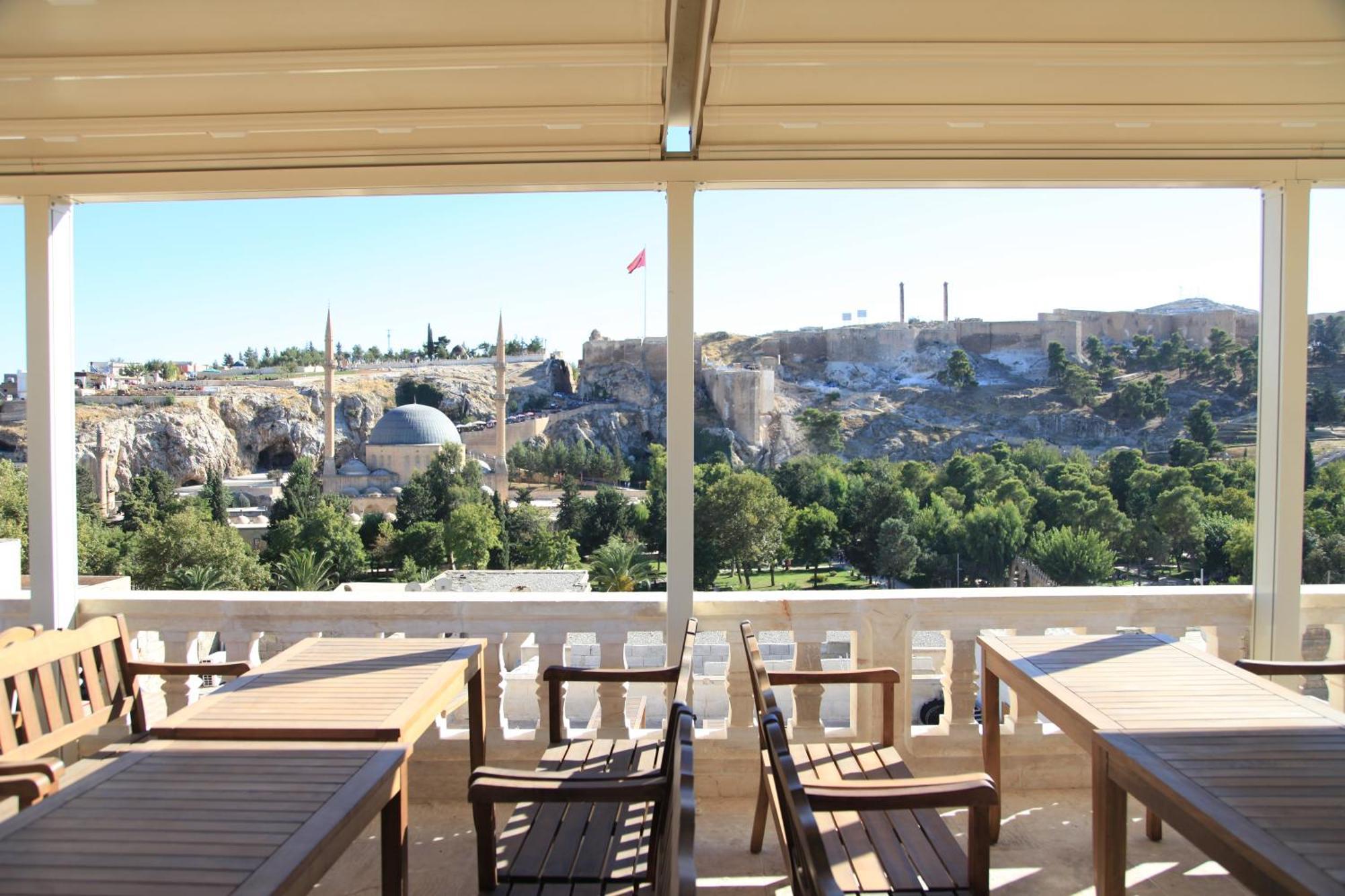 Bed and Breakfast Turkmen Konagi Sanlıurfa Esterno foto