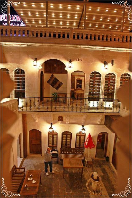 Bed and Breakfast Turkmen Konagi Sanlıurfa Esterno foto