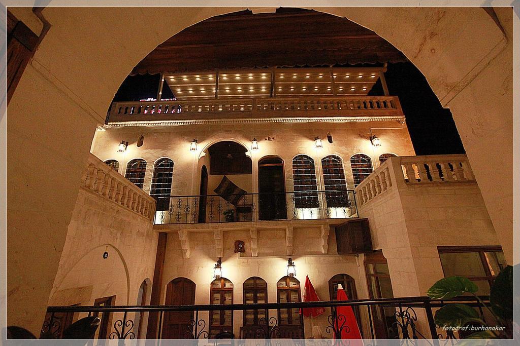 Bed and Breakfast Turkmen Konagi Sanlıurfa Esterno foto