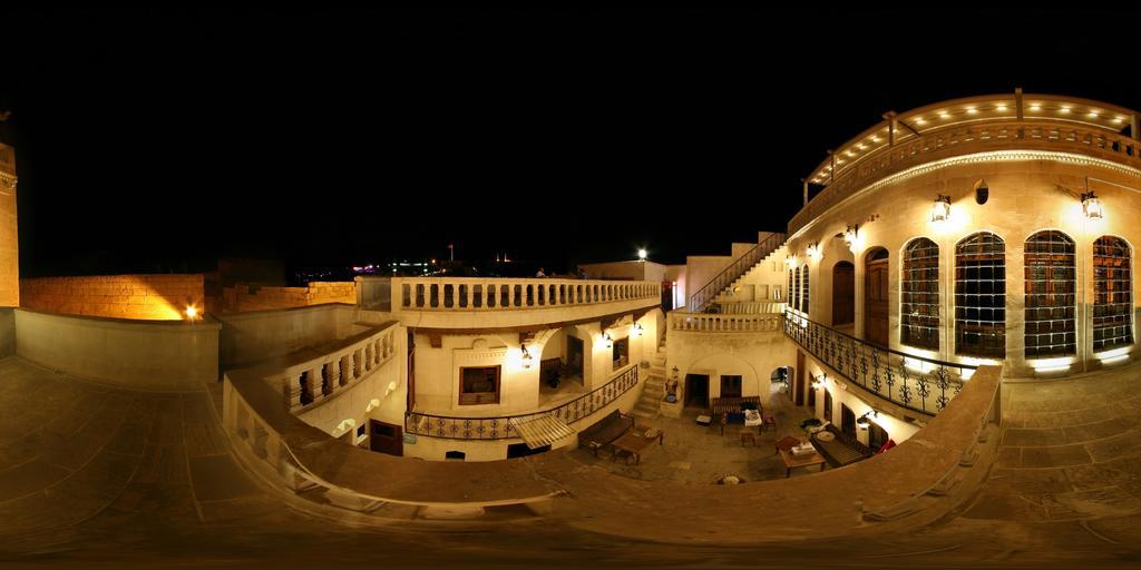 Bed and Breakfast Turkmen Konagi Sanlıurfa Esterno foto