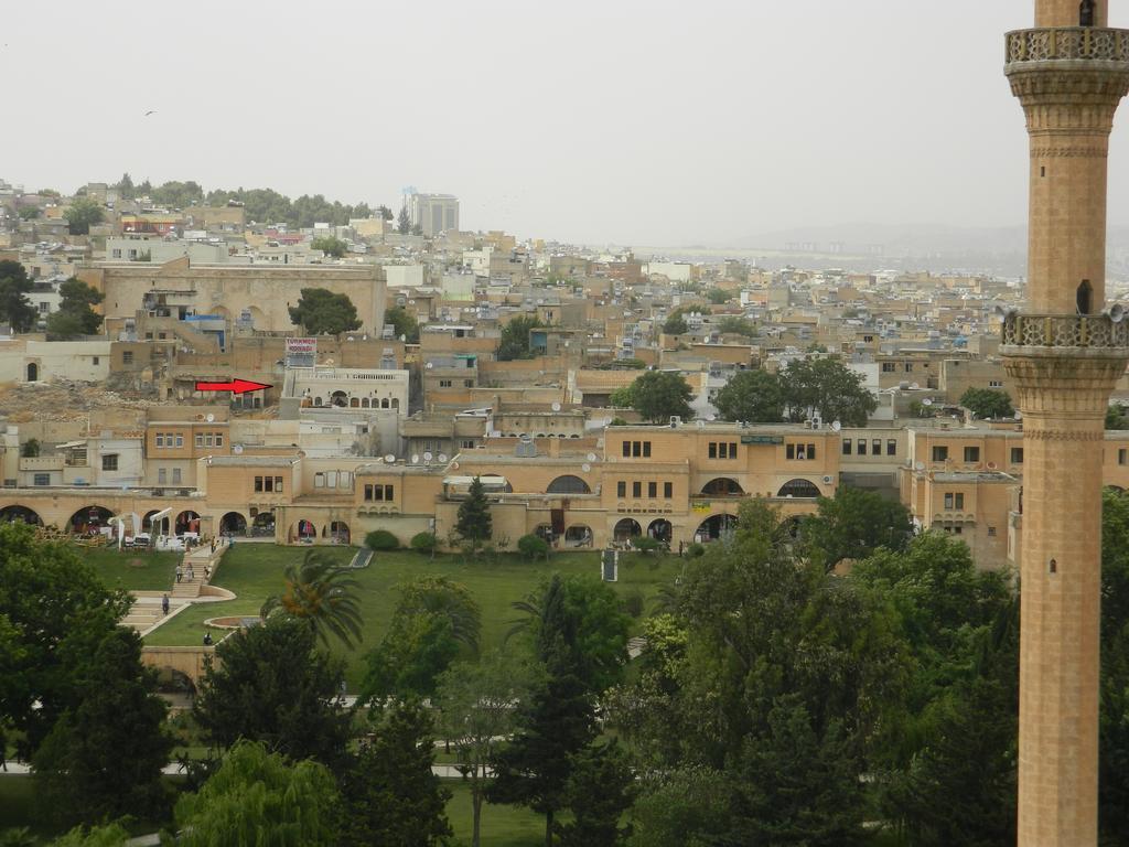 Bed and Breakfast Turkmen Konagi Sanlıurfa Esterno foto