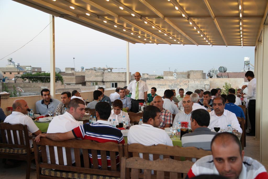 Bed and Breakfast Turkmen Konagi Sanlıurfa Esterno foto