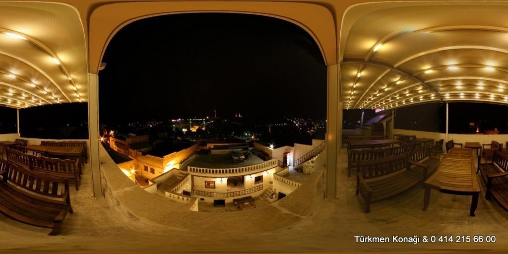 Bed and Breakfast Turkmen Konagi Sanlıurfa Esterno foto