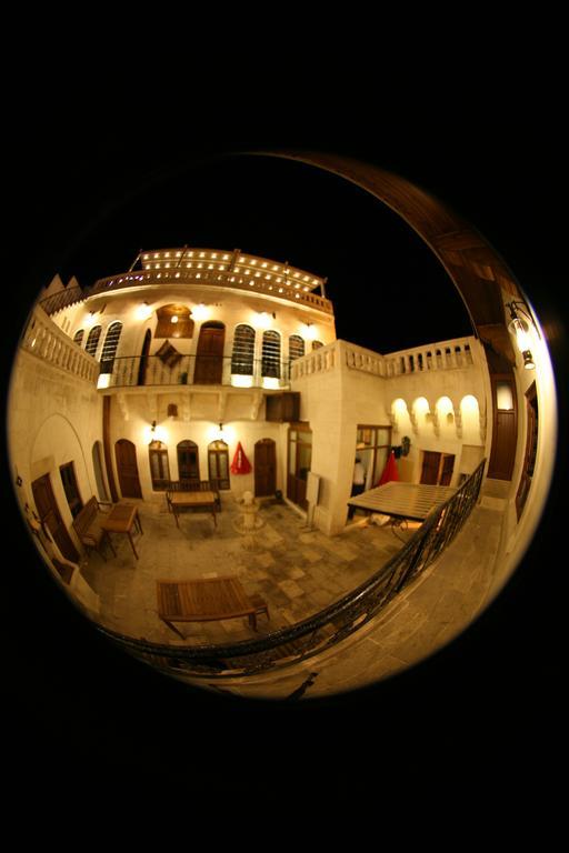 Bed and Breakfast Turkmen Konagi Sanlıurfa Esterno foto