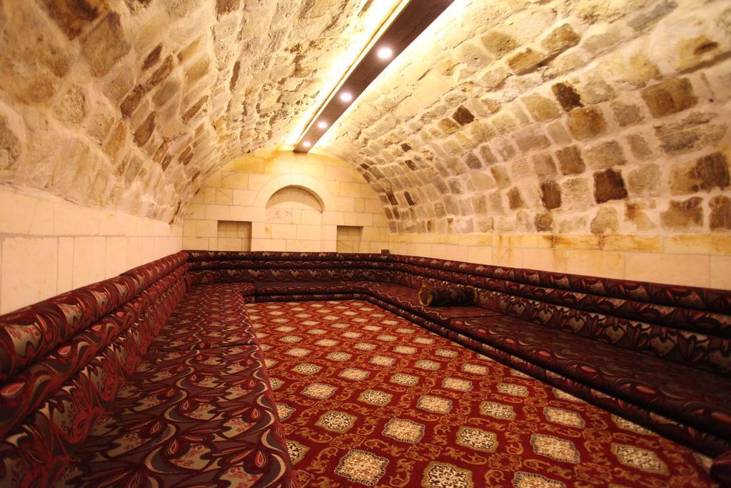 Bed and Breakfast Turkmen Konagi Sanlıurfa Esterno foto