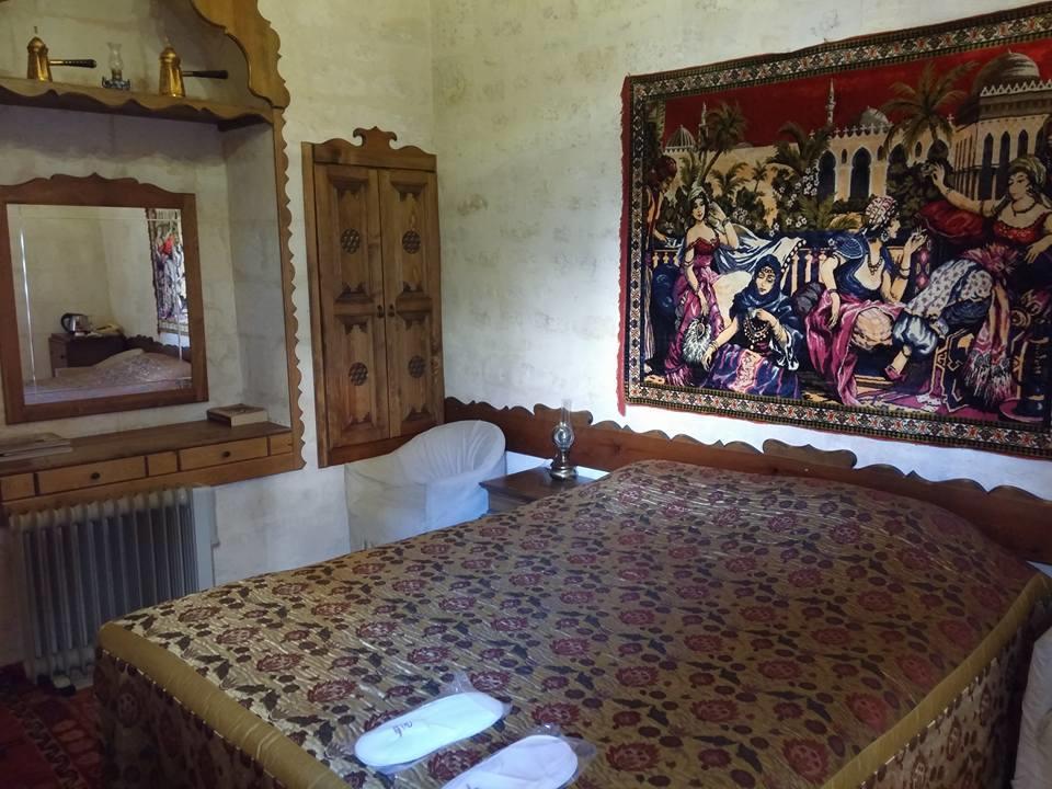 Bed and Breakfast Turkmen Konagi Sanlıurfa Esterno foto