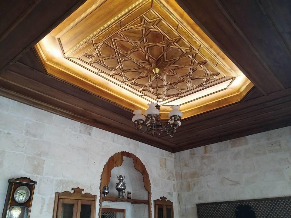 Bed and Breakfast Turkmen Konagi Sanlıurfa Esterno foto