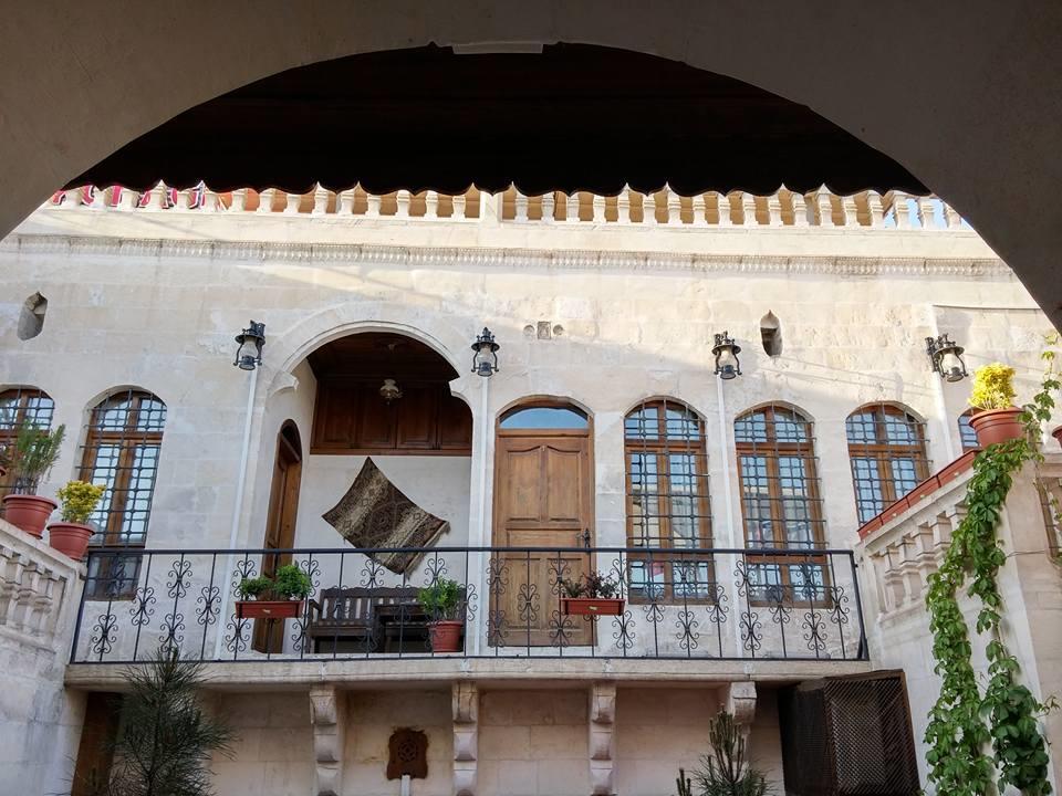 Bed and Breakfast Turkmen Konagi Sanlıurfa Esterno foto