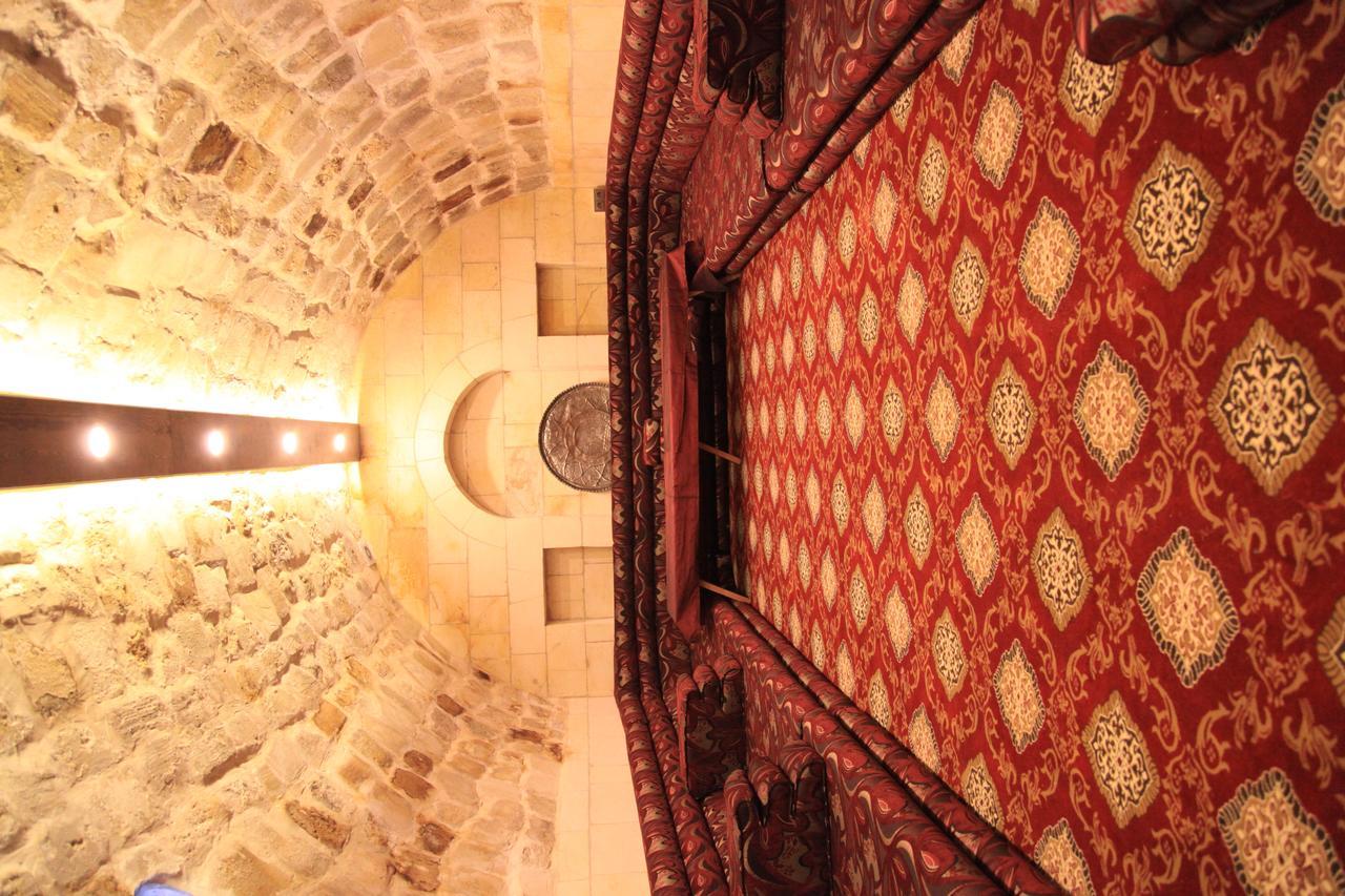 Bed and Breakfast Turkmen Konagi Sanlıurfa Esterno foto