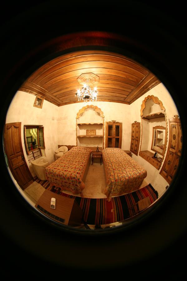 Bed and Breakfast Turkmen Konagi Sanlıurfa Esterno foto
