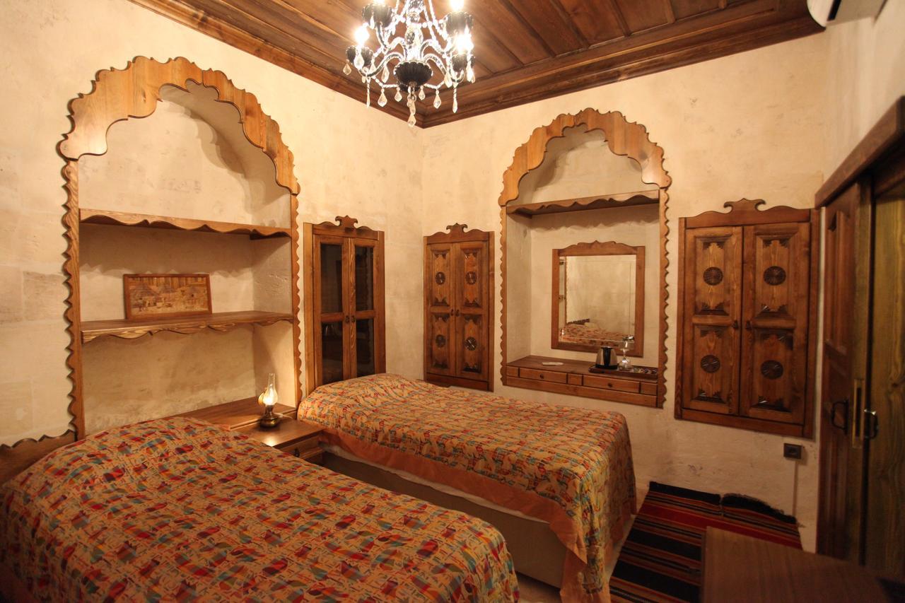 Bed and Breakfast Turkmen Konagi Sanlıurfa Esterno foto