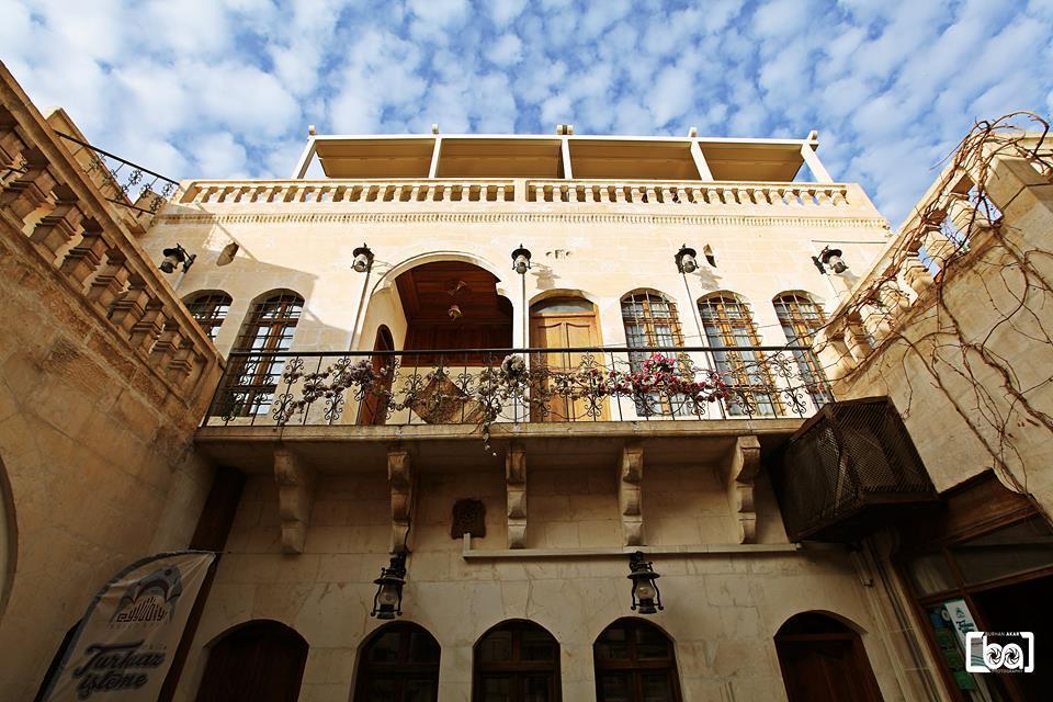 Bed and Breakfast Turkmen Konagi Sanlıurfa Esterno foto